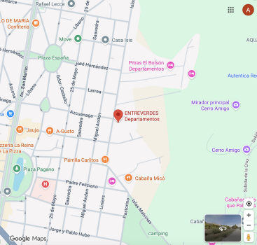Mapa de ubicación